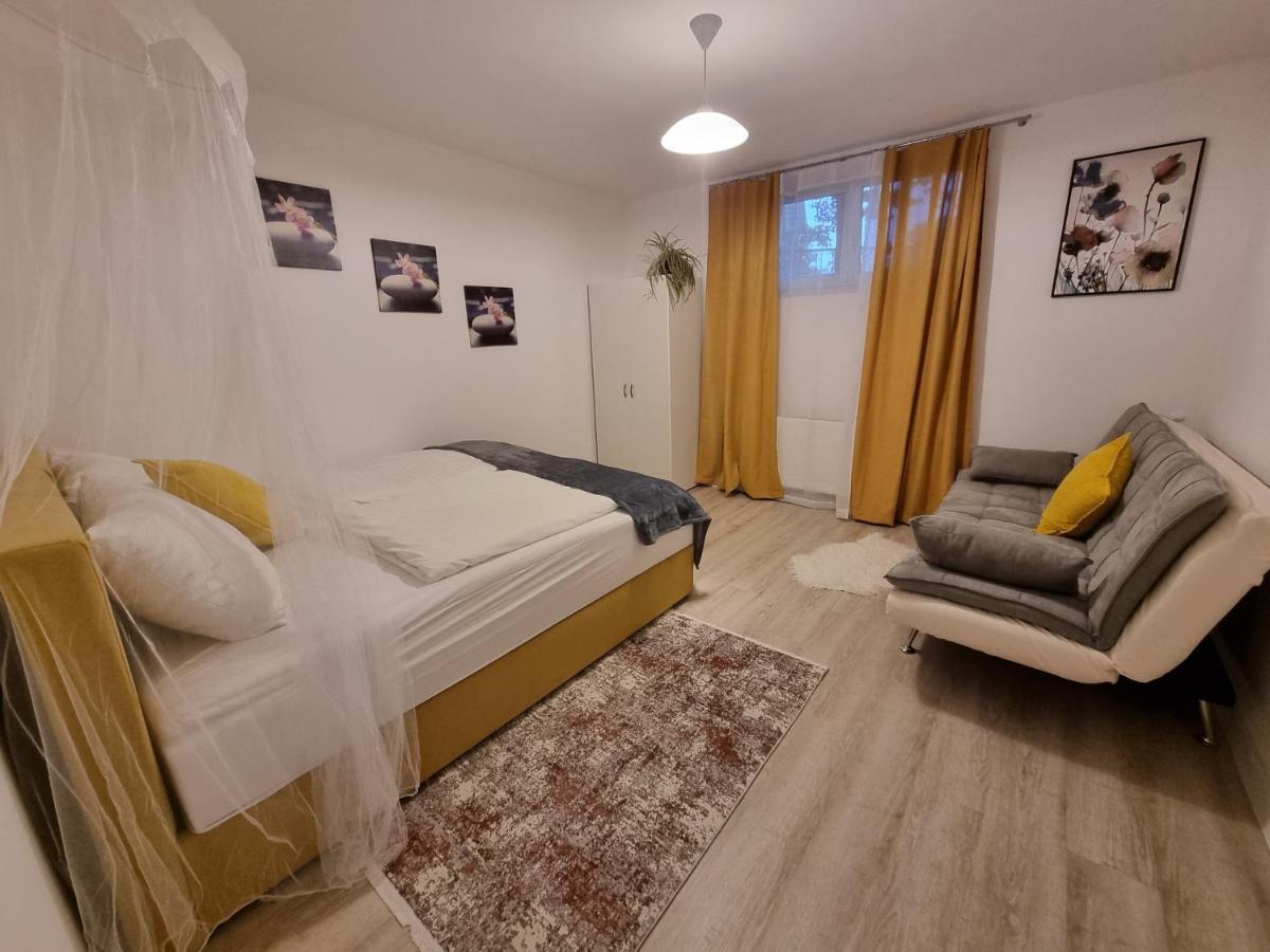 Cozy Nest Apartment Salzburg Ngoại thất bức ảnh