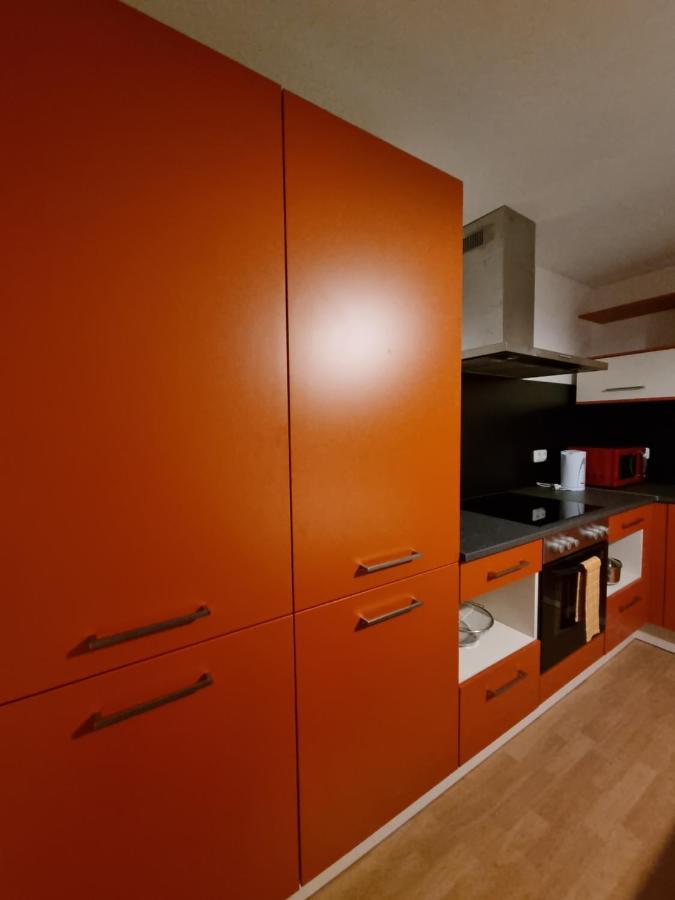 Cozy Nest Apartment Salzburg Ngoại thất bức ảnh