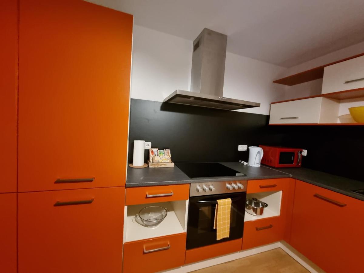 Cozy Nest Apartment Salzburg Ngoại thất bức ảnh
