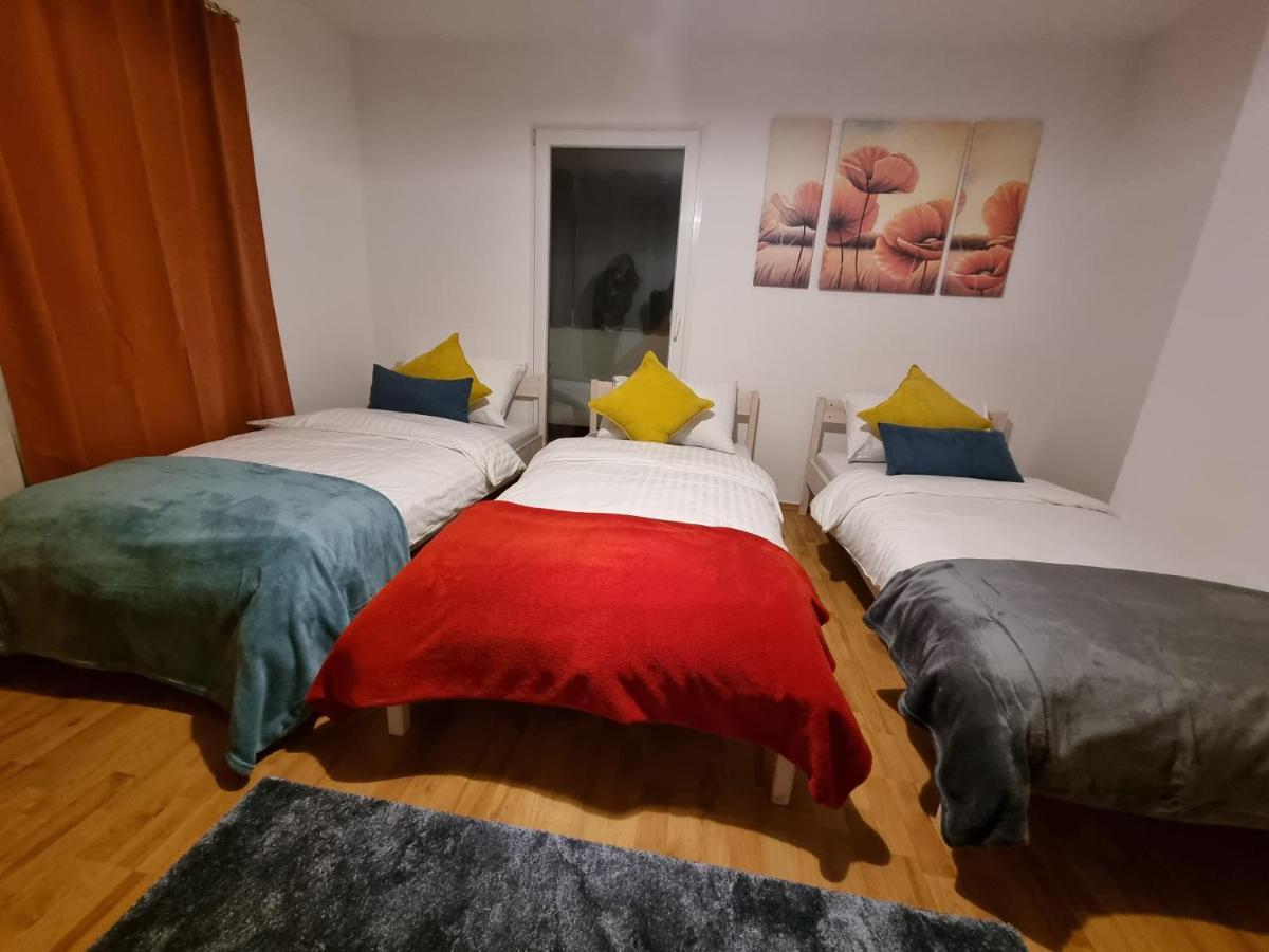 Cozy Nest Apartment Salzburg Ngoại thất bức ảnh