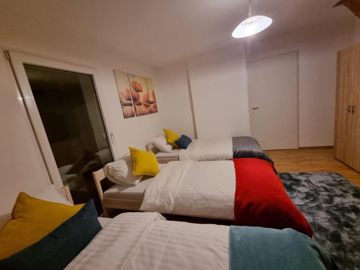 Cozy Nest Apartment Salzburg Ngoại thất bức ảnh