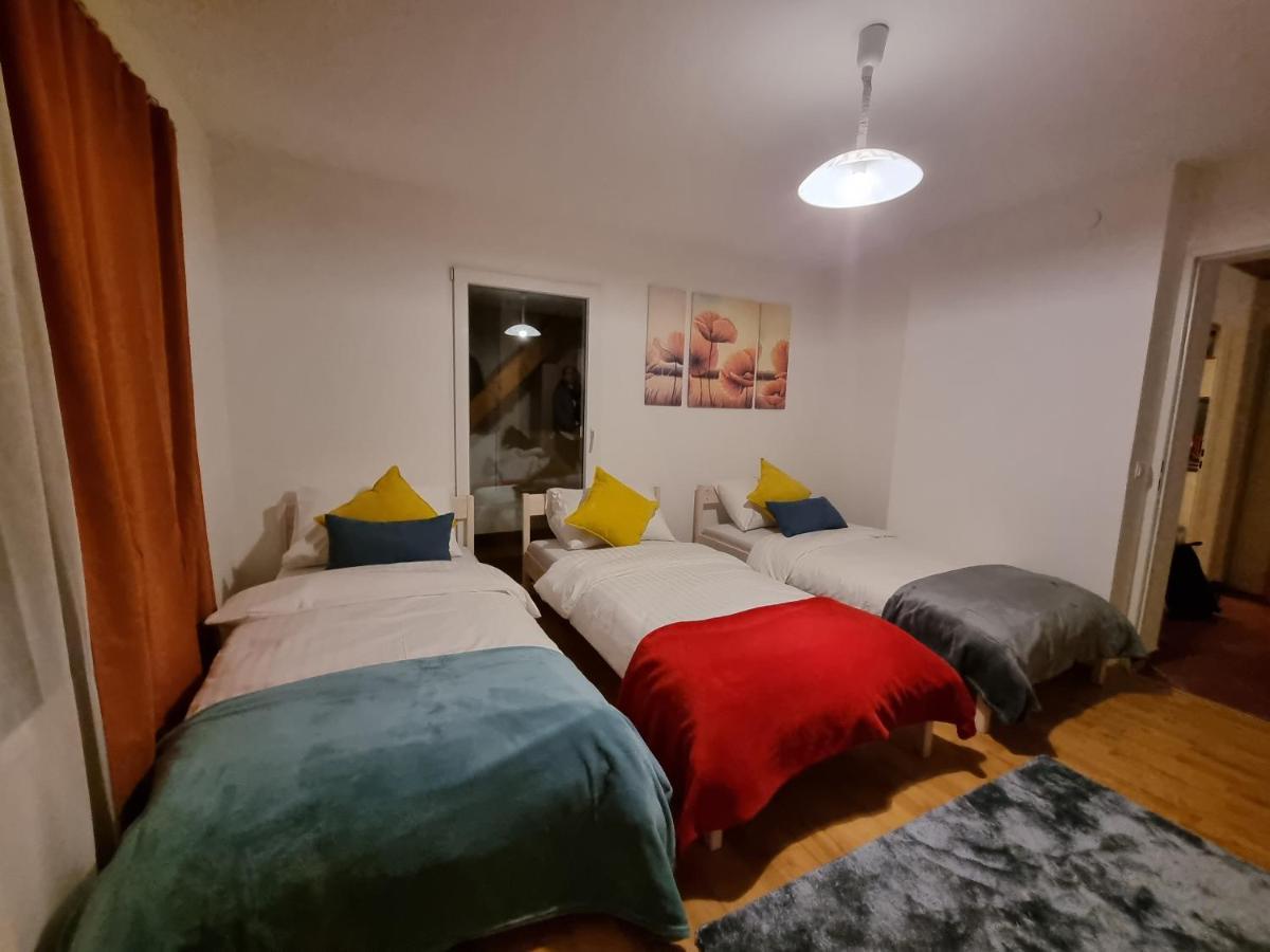 Cozy Nest Apartment Salzburg Ngoại thất bức ảnh