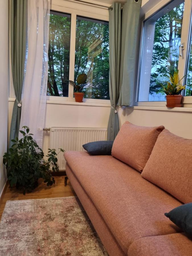 Cozy Nest Apartment Salzburg Ngoại thất bức ảnh