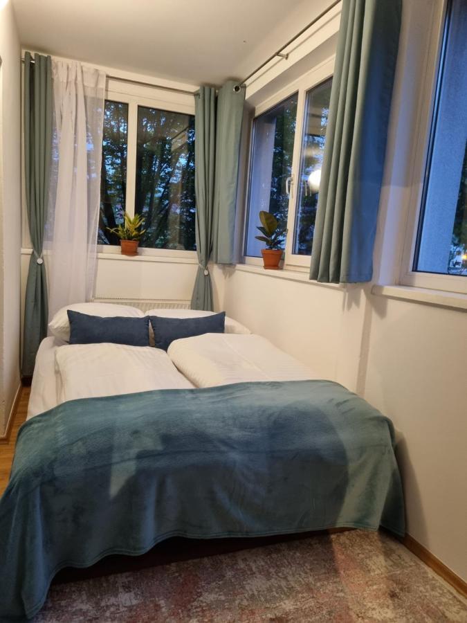 Cozy Nest Apartment Salzburg Ngoại thất bức ảnh