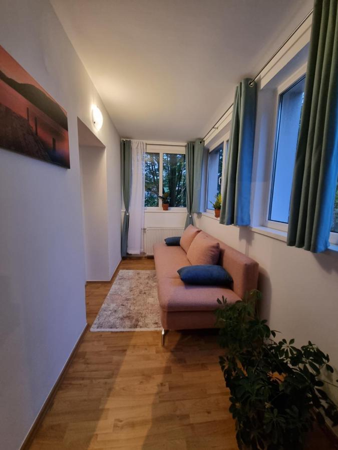 Cozy Nest Apartment Salzburg Ngoại thất bức ảnh