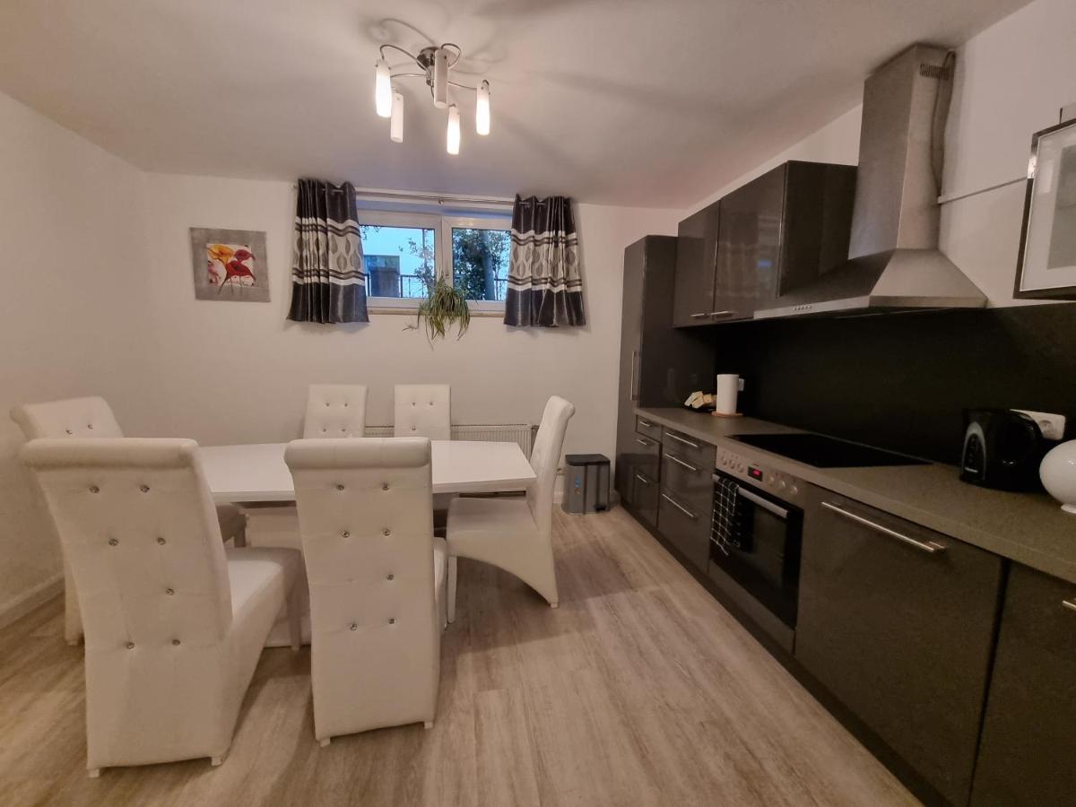 Cozy Nest Apartment Salzburg Ngoại thất bức ảnh