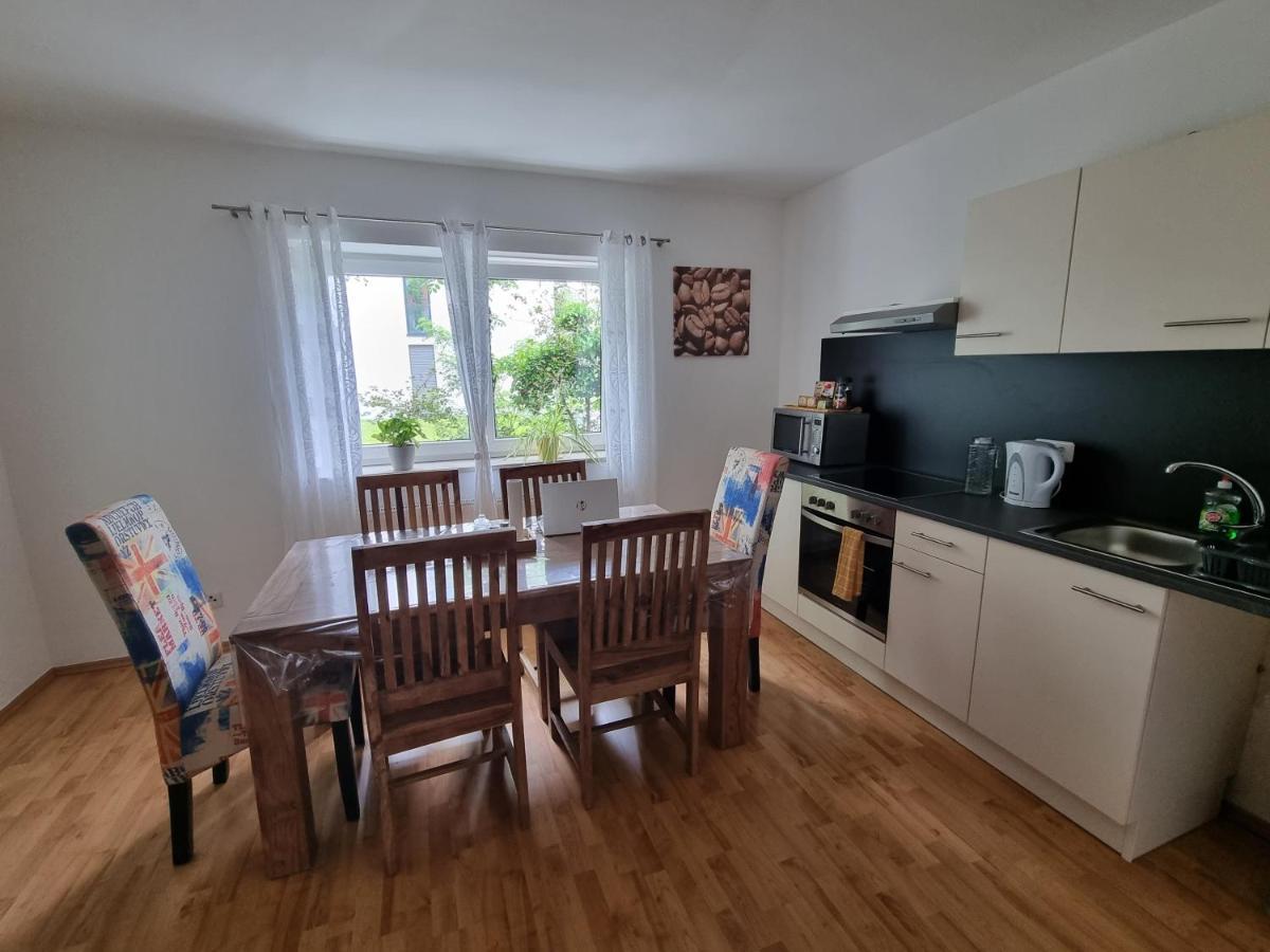 Cozy Nest Apartment Salzburg Ngoại thất bức ảnh