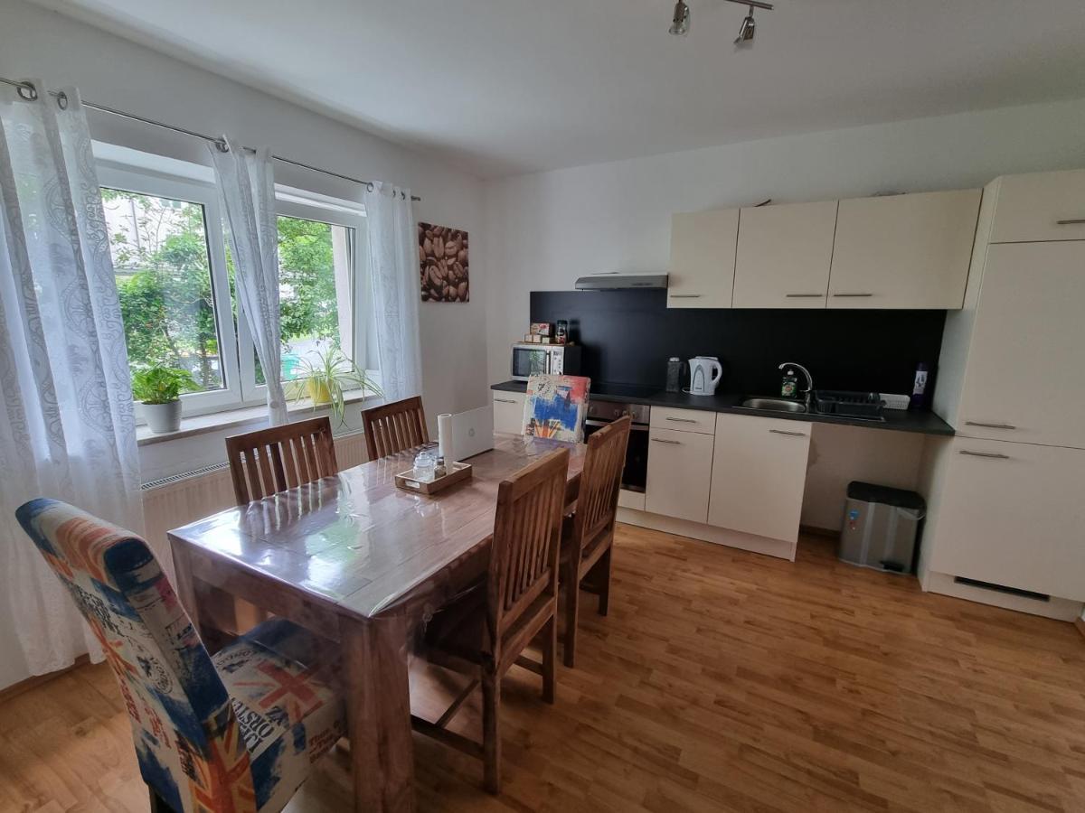 Cozy Nest Apartment Salzburg Ngoại thất bức ảnh
