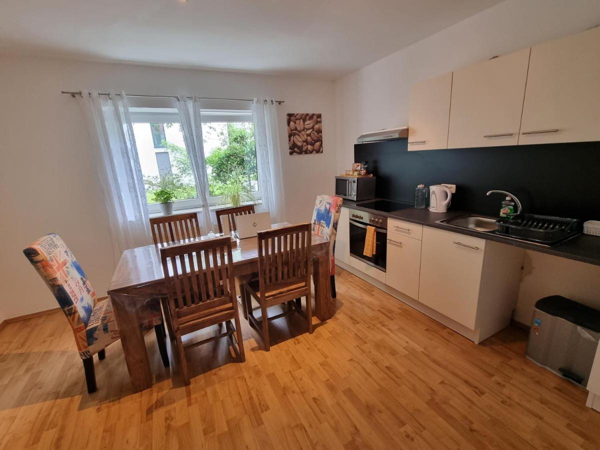 Cozy Nest Apartment Salzburg Ngoại thất bức ảnh