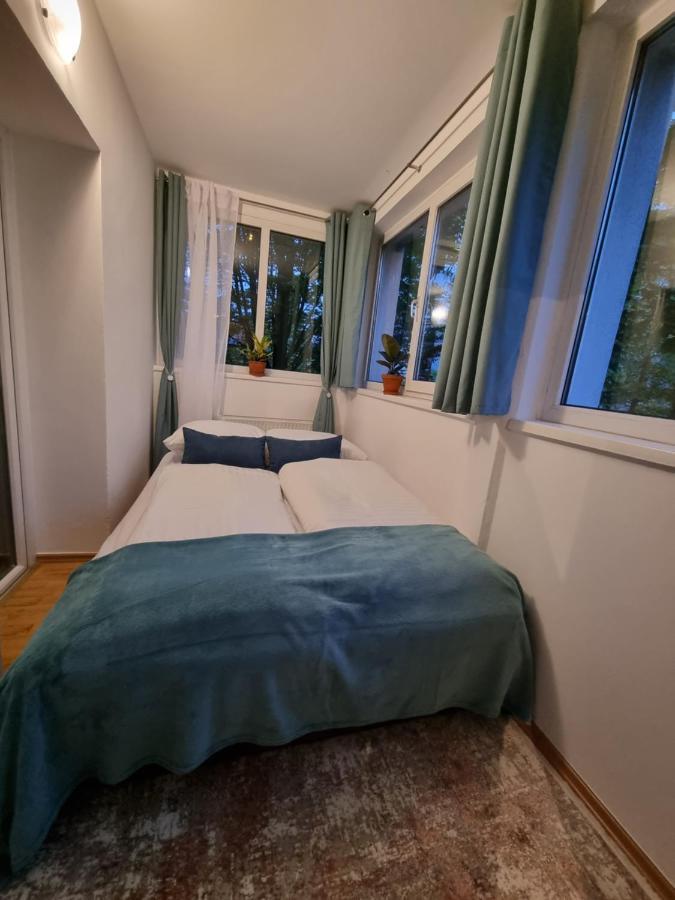 Cozy Nest Apartment Salzburg Ngoại thất bức ảnh